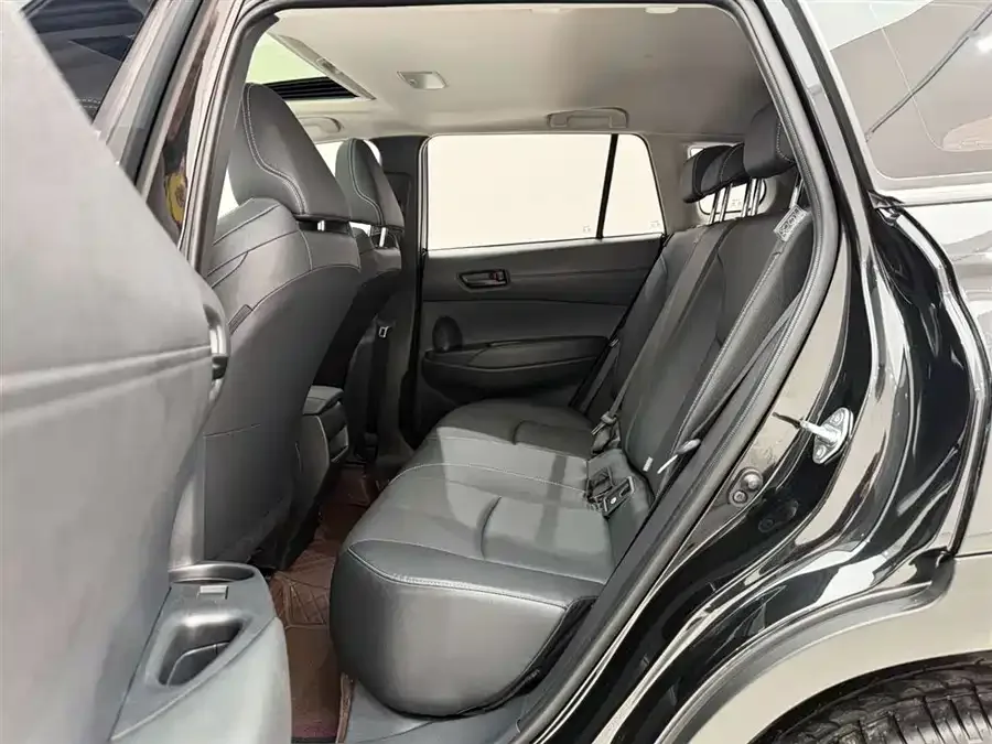Toyota Frontlander Fenglanda 2024 2.0L CVT Leading Plus Edition 2025 — миниатюра 5