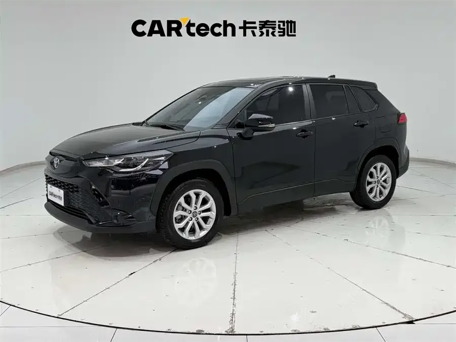 Toyota Frontlander 2025