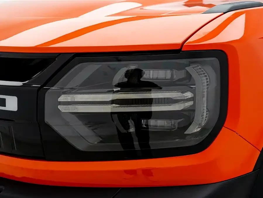 Ford Smart and Fun Horse Ford Sporty 2026 Long Beach Extended Range 2025 — миниатюра 3