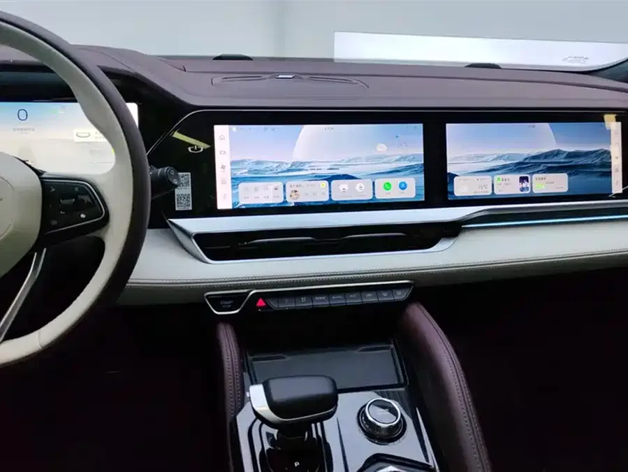 Geely Monjaro Xingyue L 2021 2.0TD DCT EVO 2WD Smart Edition 2023 — миниатюра 5