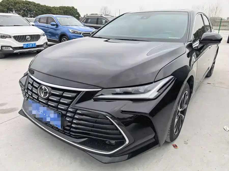 Toyota Avalon Asia Dragon 2022 2.0L Enterprising Edition 2022 — фото 1, купить с доставкой в Москву