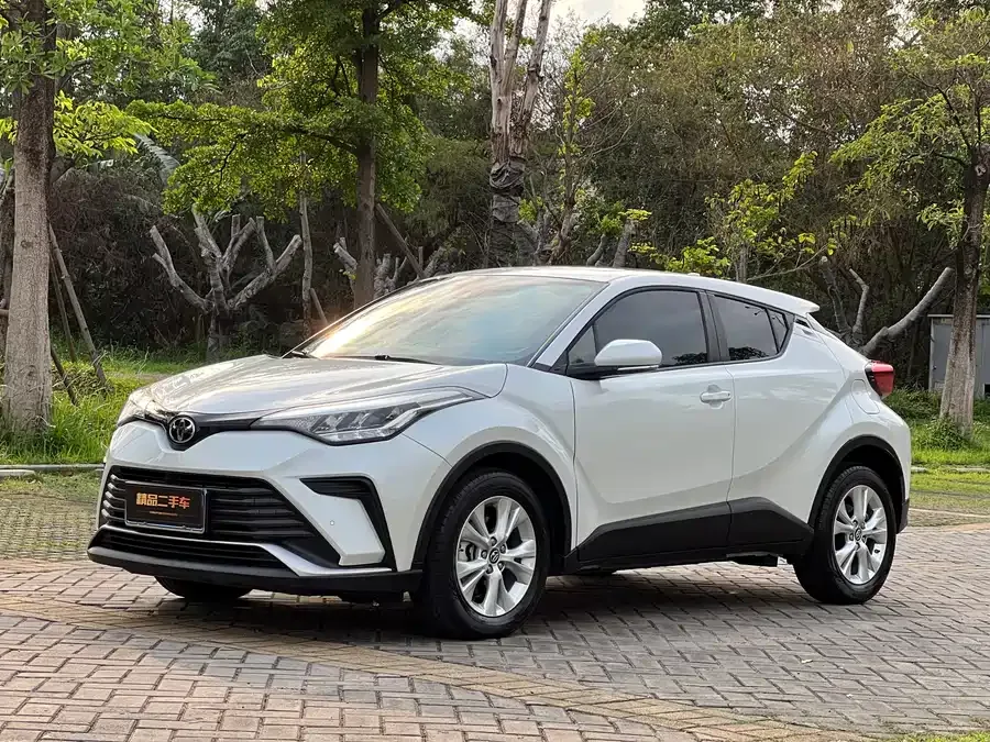 Toyota IZOA IZOA 2022 2.0L Yixing Edition 2023 — фото 1, купить с доставкой в Москву