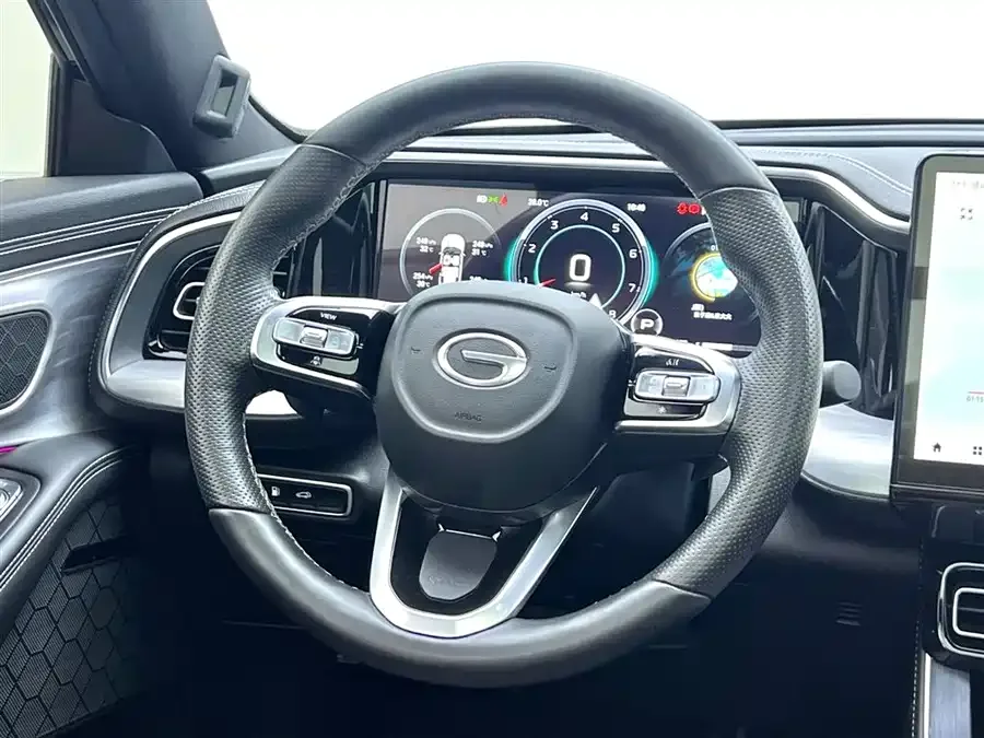 GAC Trumpchi GS8 Trumpchi GS8 2024 Navigator Series 2.0TGDI 2WD Luxury Intelligent Connected Edition 7-Seater 2024 — миниатюра 5