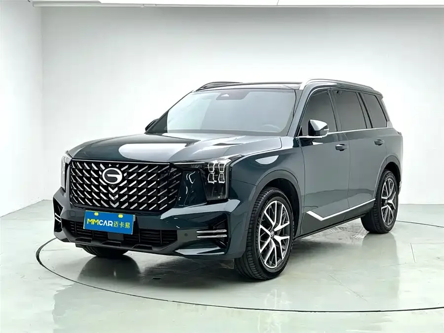 GAC Trumpchi GS8 Trumpchi GS8 2024 Navigator Series 2.0TGDI 2WD Luxury Intelligent Connected Edition 7-Seater 2024 — фото 1, купить с доставкой в Москву