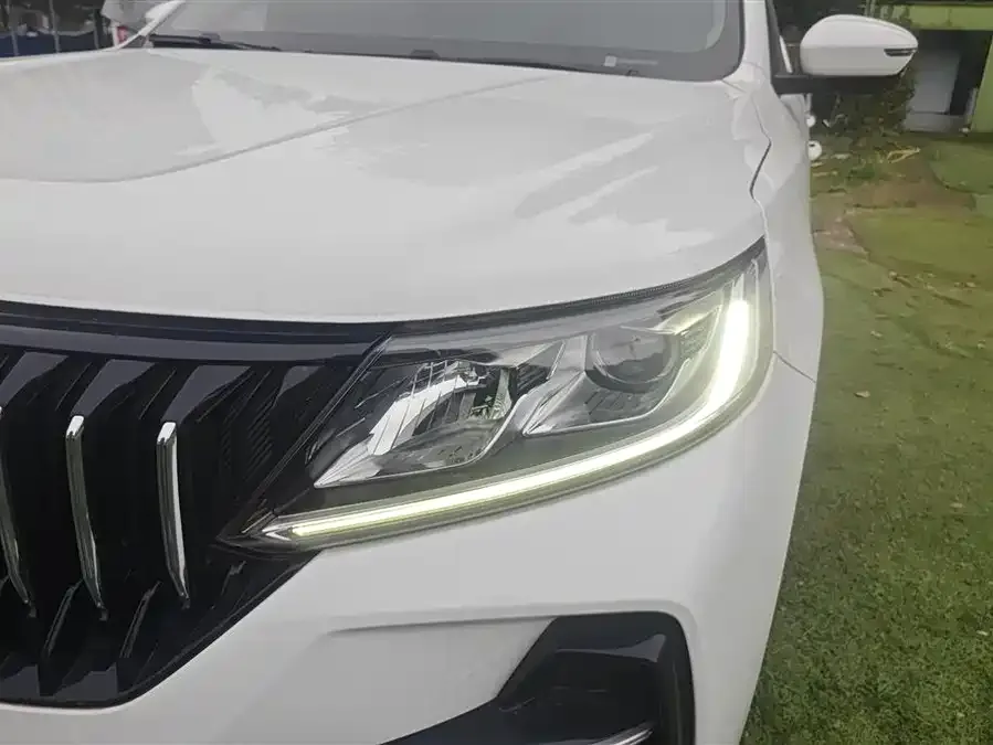 Geely Vision X6 Vision X6 2021 PRO 1.4T Automatic Premium Edition 2022 — миниатюра 2