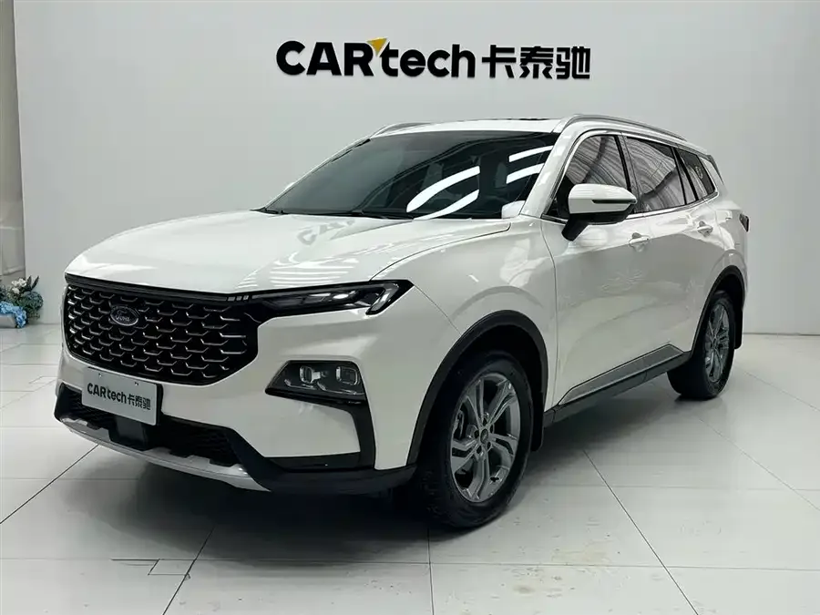 Ford Lingrui Lingrui 2023 EcoBoost 170 Changling model 2024 — фото 1, купить с доставкой в Москву