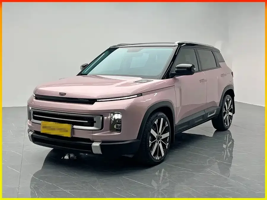 Geely ICON Geely ICON 2023 1.5TD Chocolate Edition 2023 — фото 1, купить с доставкой в Москву