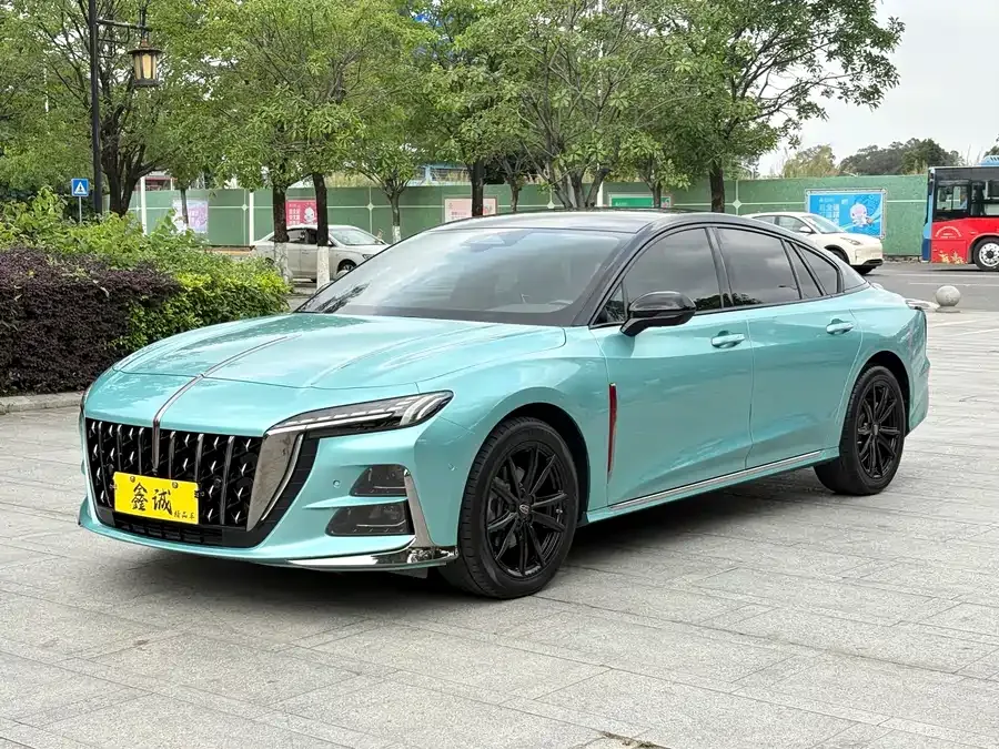 Hongqi H6 2023