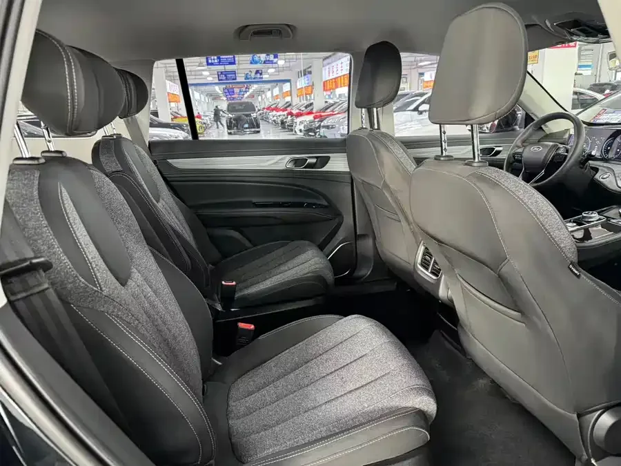Ford Lingyu Lingyu 2021 EcoBoost 225 Elite Edition 6 Seaters 2022 — миниатюра 3