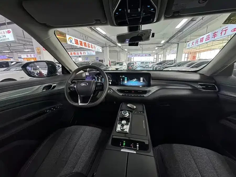 Ford Lingyu Lingyu 2021 EcoBoost 225 Elite Edition 6 Seaters 2022 — миниатюра 5