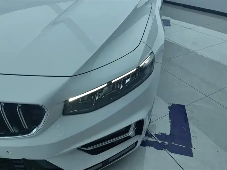 Geely Xingrui Xingrui 2023 1.5TD Fuyao Edition 2024 — миниатюра 2