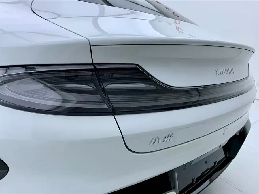 Xiaomi SU7 Xiaomi SU7 2024 rear-wheel drive long-range advanced intelligent driving Pro version 2025 — миниатюра 3