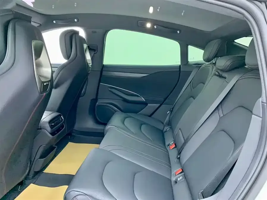 Xiaomi SU7 Xiaomi SU7 2024 rear-wheel drive long-range advanced intelligent driving Pro version 2025 — миниатюра 4
