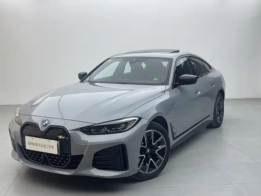 BMW i4 2025