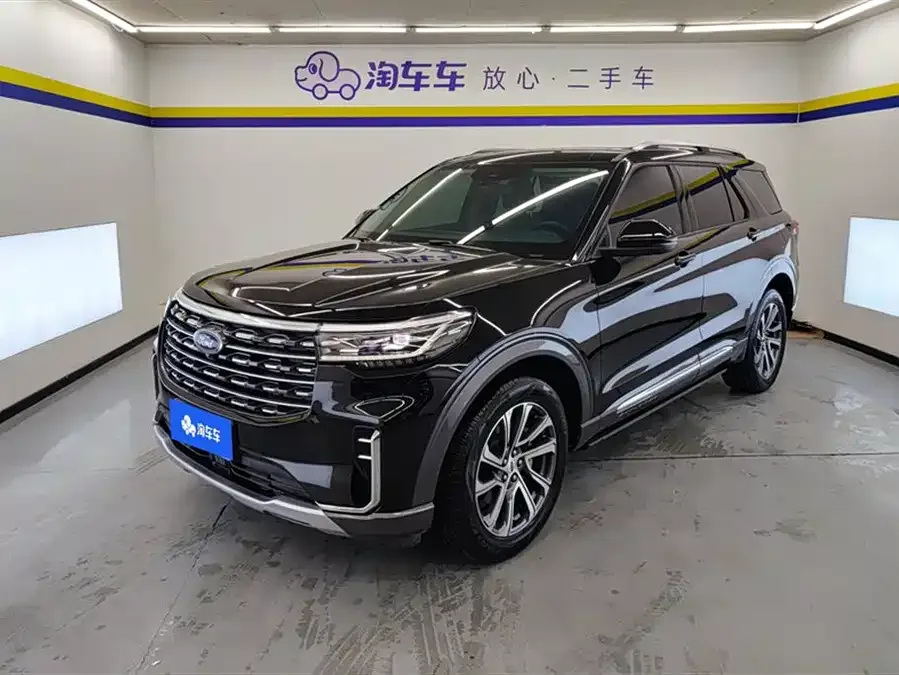 Ford Explorer 2023