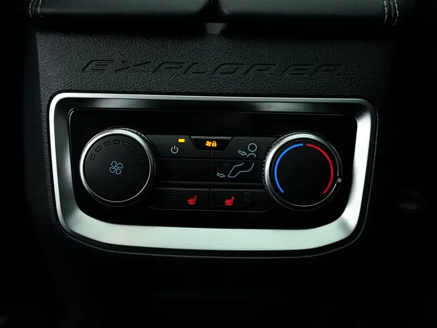 Ford Explorer Explorer 2023 EcoBoost 285 4WD Fashion Plus Edition 7 Seaters 2023 — миниатюра 4