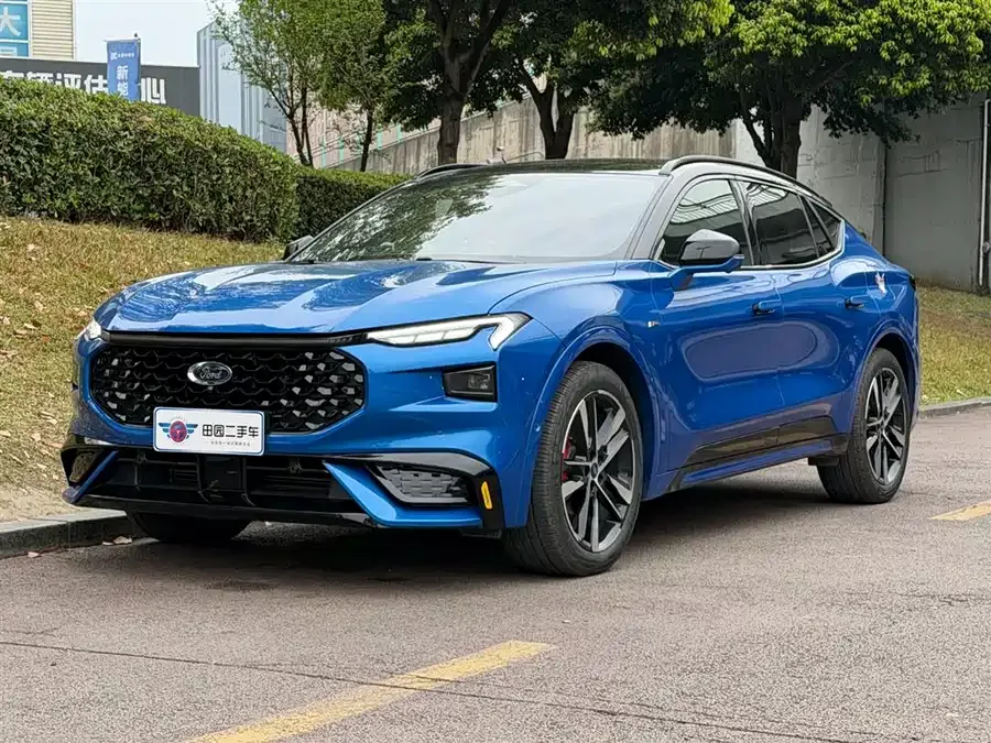 Ford EVOS 2023