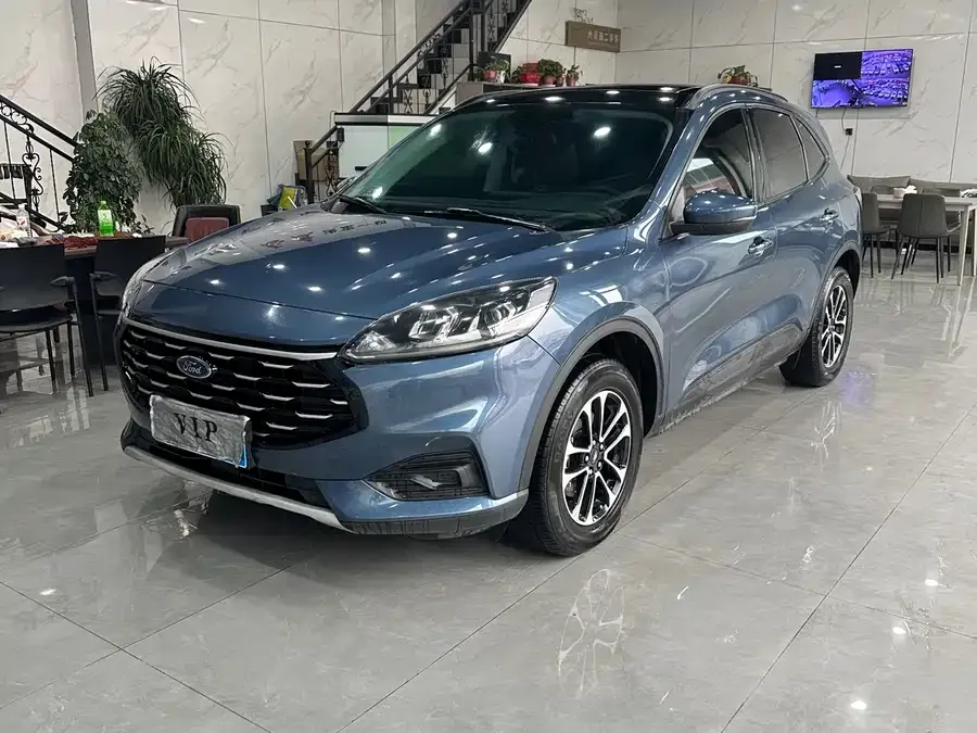 Ford Edge 2020 EcoBoost 245 2WD Leisure Edition 2022 — фото 1, купить с доставкой в Москву