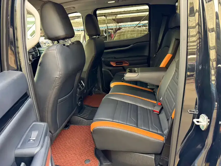 Ford Ranger Ranger 2023 4WD Automatic Gasoline 2024 — миниатюра 3