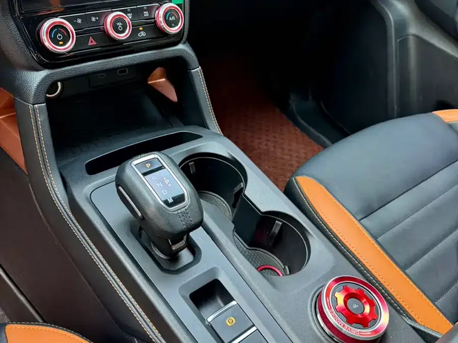 Ford Ranger Ranger 2023 4WD Automatic Gasoline 2024 — миниатюра 4