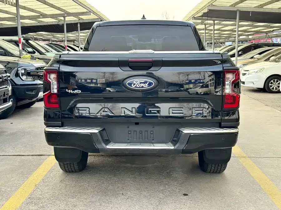 Ford Ranger Ranger 2023 4WD Automatic Gasoline 2024 — миниатюра 5