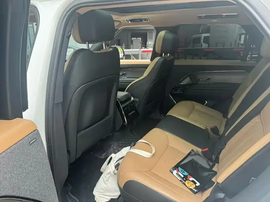 Land Rover Range Rover Sport Range Rover Sport 2023 400PS Dynamic SE 2023 — миниатюра 5
