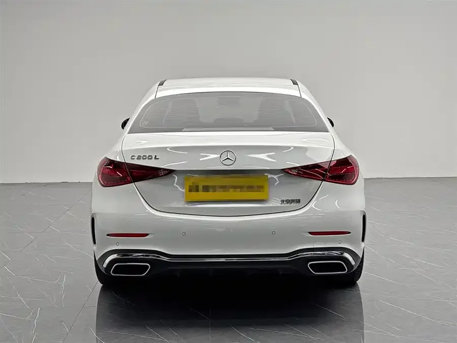 Mercedes-Benz Class C Mercedes-Benz C-Class 2023 C 200 L Sport Edition 2023 — миниатюра 2