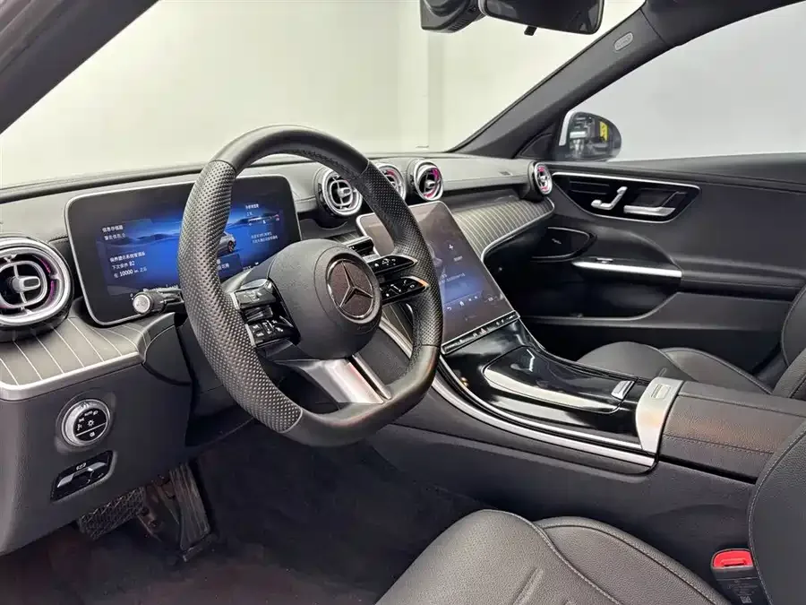 Mercedes-Benz Class C Mercedes-Benz C-Class 2023 C 200 L Sport Edition 2023 — миниатюра 4