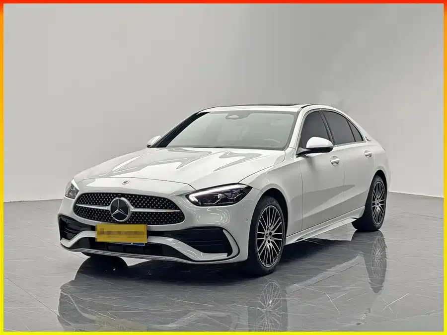 Mercedes-Benz Class C 2023