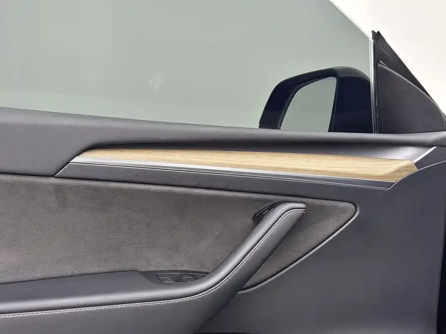 Tesla Model Y Model Y 2022 Long Range All-Wheel Drive Version 2022 — миниатюра 5