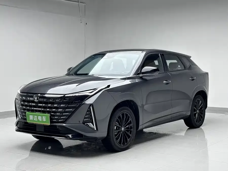 Changan UNI-Z PHEV 2026