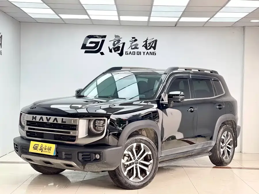 Haval Big dog Haval Big Dog 2024 1.5T DCT Border Collie Edition 2024 — фото 1, купить с доставкой в Москву