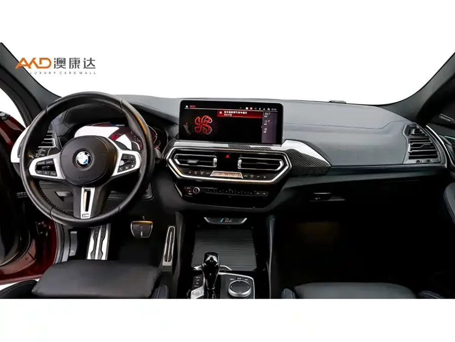 BMW X4 M40i 2022 M40i 2023 — миниатюра 2