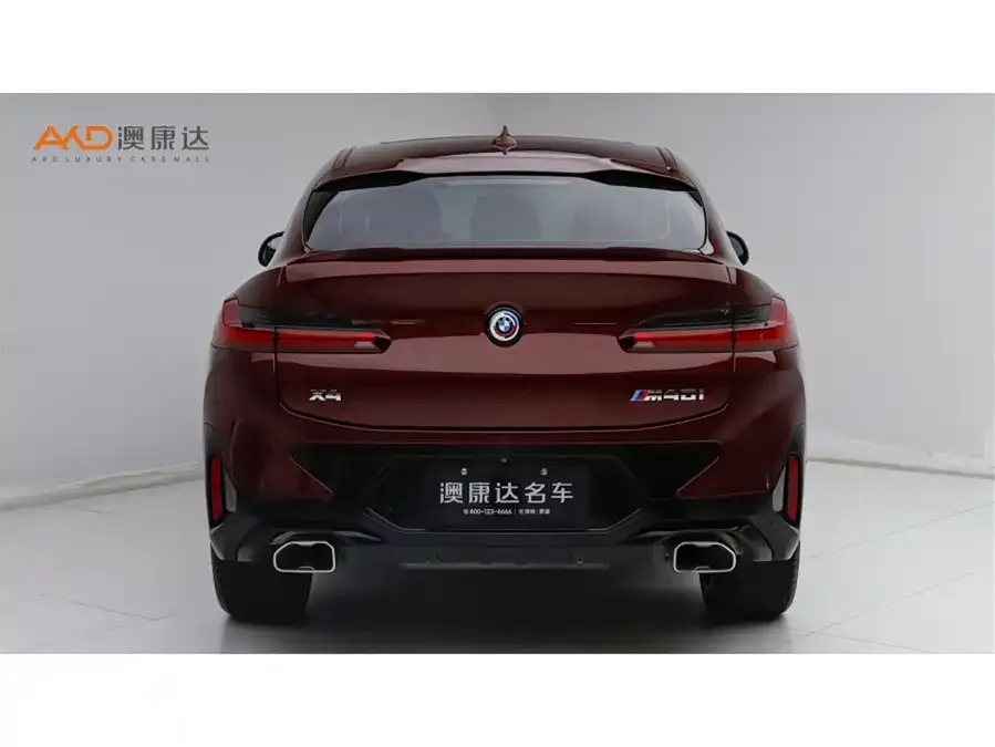 BMW X4 M40i 2022 M40i 2023 — миниатюра 4