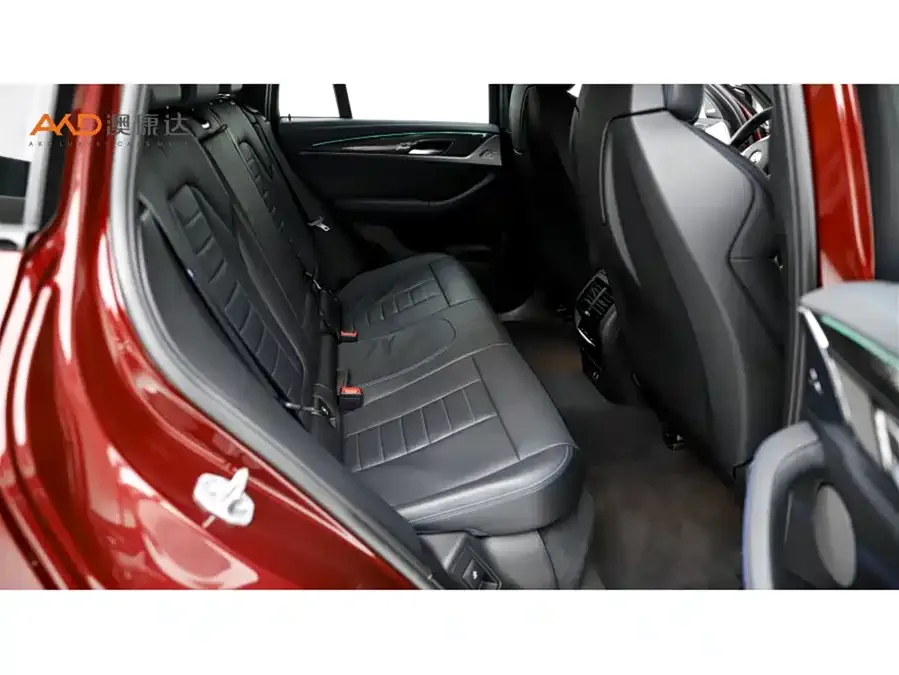 BMW X4 M40i 2022 M40i 2023 — миниатюра 5