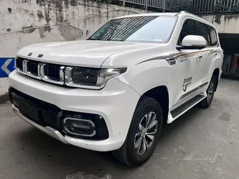 BAIC BJ60 2023 buy in Moscow