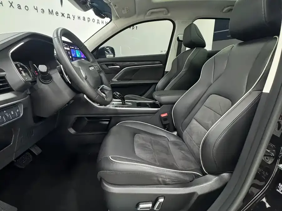 Haval H6 Haval H6 2021 1.5T Automatic Champion Edition 2022 — миниатюра 4