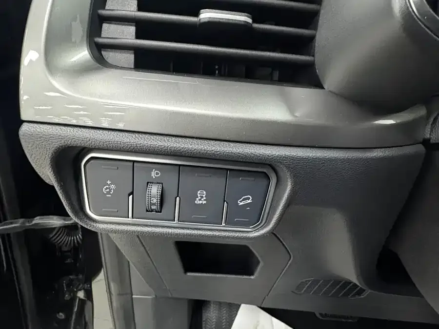 Haval H6 Haval H6 2021 1.5T Automatic Champion Edition 2022 — миниатюра 5