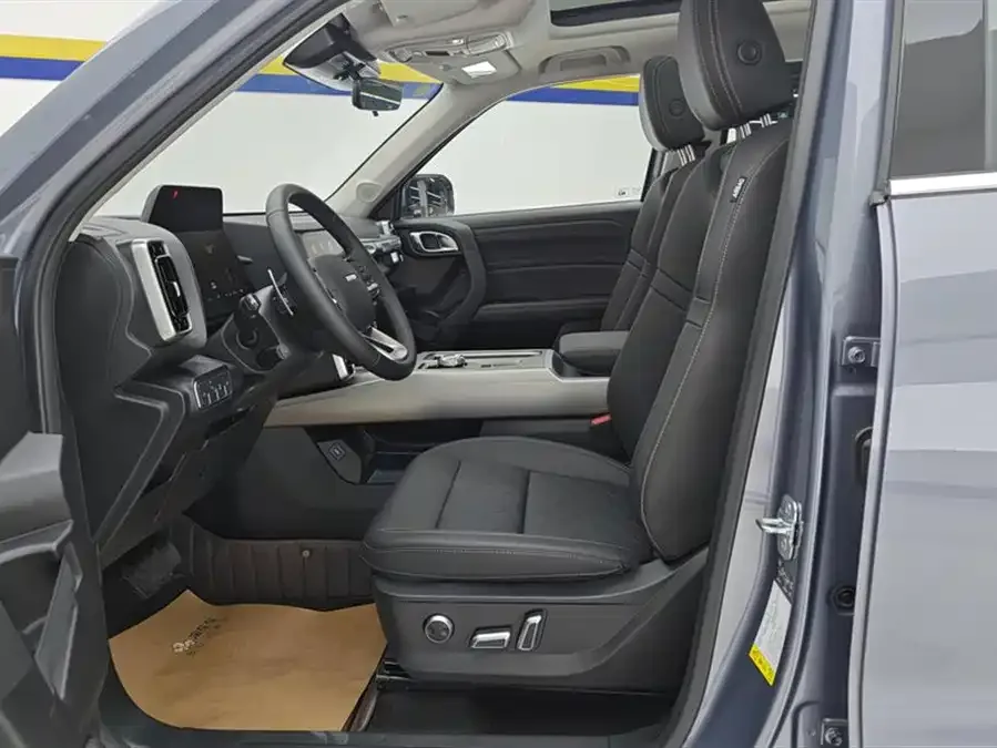 Haval Big dog Haval Big Dog 2024 1.5T DCT Border Collie Edition 2025 — миниатюра 3