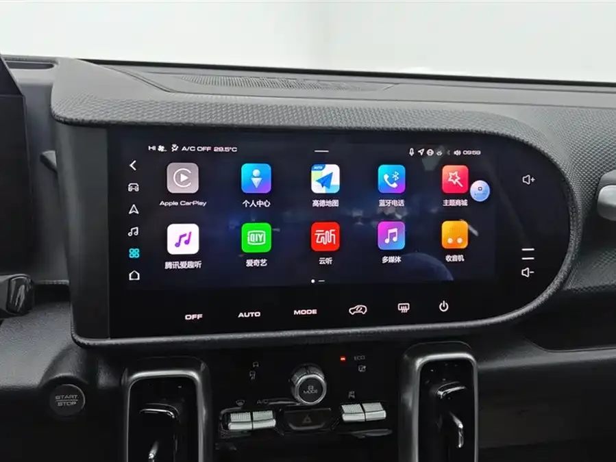 Haval Big dog Haval Big Dog 2024 1.5T DCT Border Collie Edition 2025 — миниатюра 4