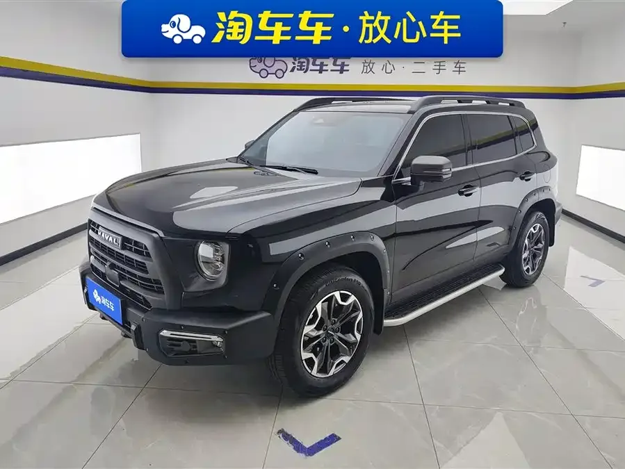 Haval Big dog Haval Big Dog 2024 2.0T DCT Chinese Pastoral Dog Edition 2024 — фото 1, купить с доставкой в Москву