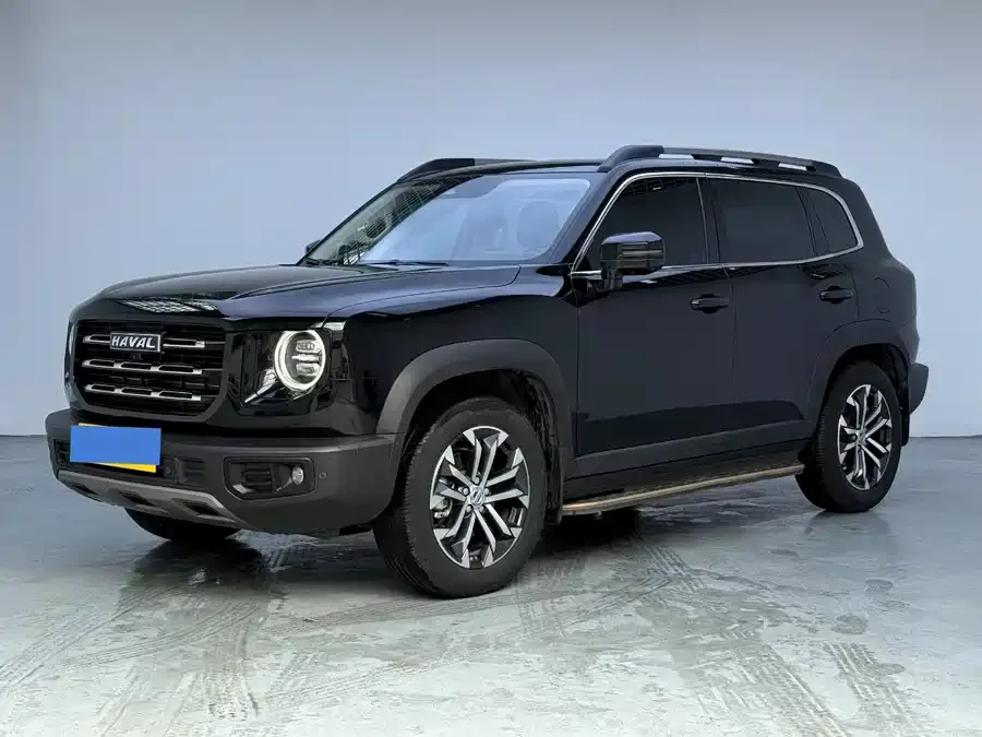 Haval Big dog Haval Big Dog 2022 1.5T DCT 2WD Border Collie Edition 2023 — фото 1, купить с доставкой в Москву
