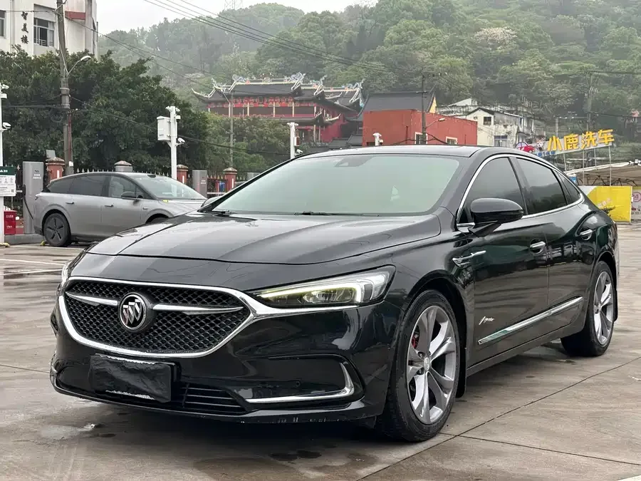 Buick LaCrosse LaCrosse 2022 Avenir Premium Edition 2022 — фото 1, купить с доставкой в Москву