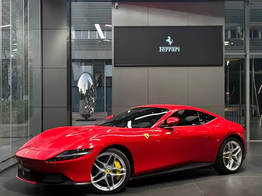 Ferrari Roma 2022