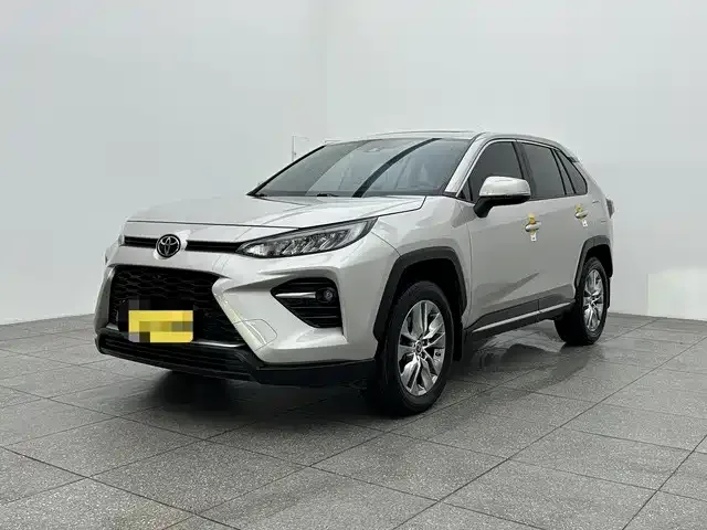 Toyota Wildlander Wildlander 2022 2.0L CVT 4WD Luxury Edition 2023 — фото 1, купить с доставкой в Москву