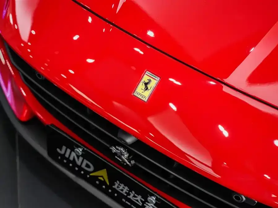 Ferrari Portofino Portofino 2021 3.9TM 2022 — миниатюра 2