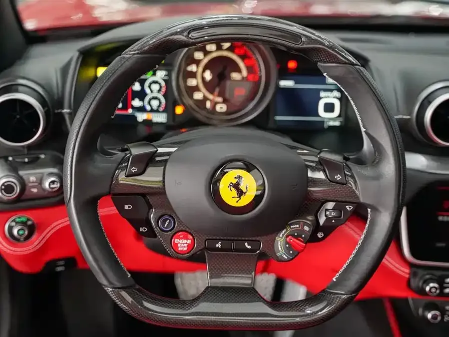 Ferrari Portofino Portofino 2021 3.9TM 2022 — миниатюра 5