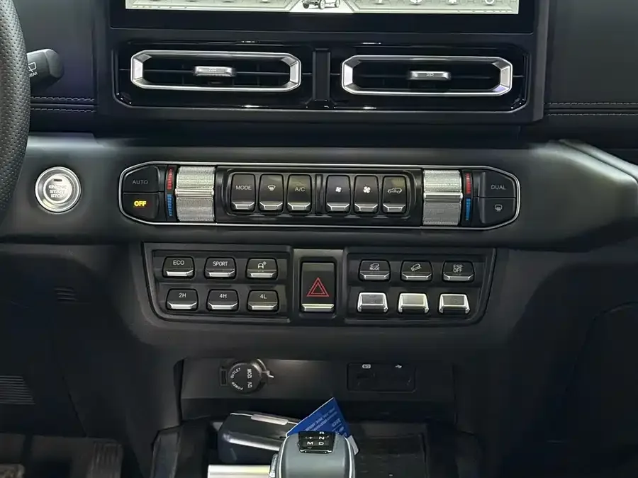 212 T01 212 T01 2025 2.0T Changfeng 2025 — миниатюра 4