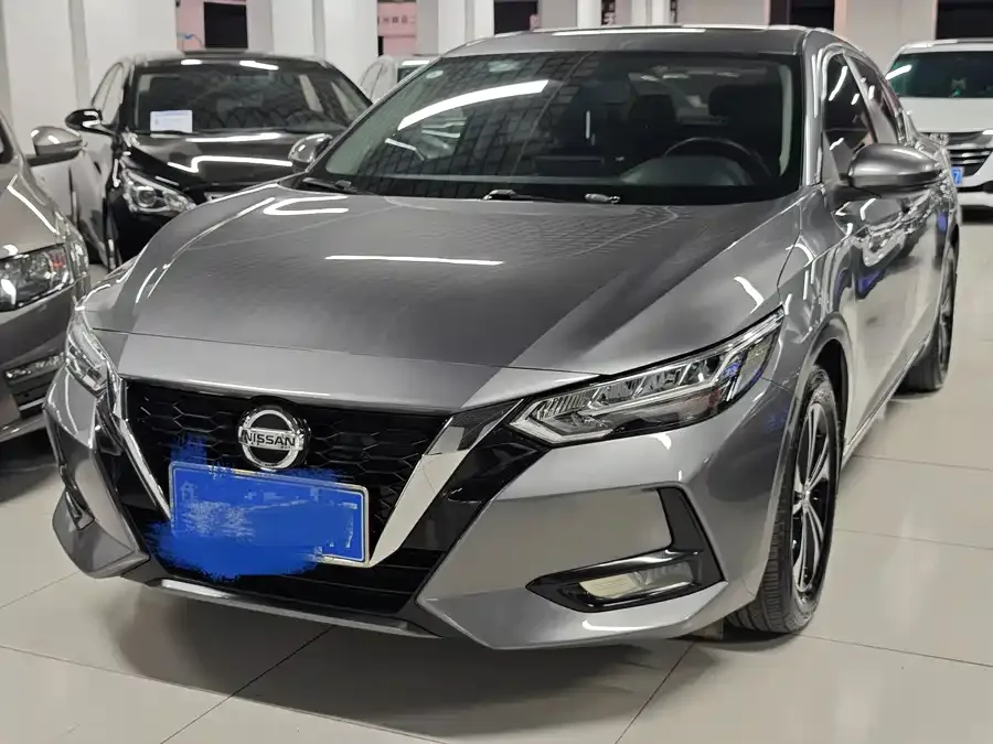 Nissan Sylphy Sylphy 2022 1.6L XL CVT Enjoy Edition 2022 — фото 1, купить с доставкой в Москву
