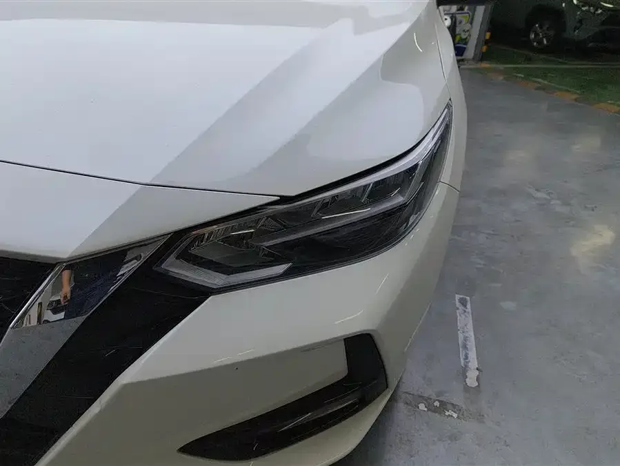 Nissan Sylphy Sylphy 2022 1.6L XL CVT Enjoy Edition 2022 — миниатюра 5